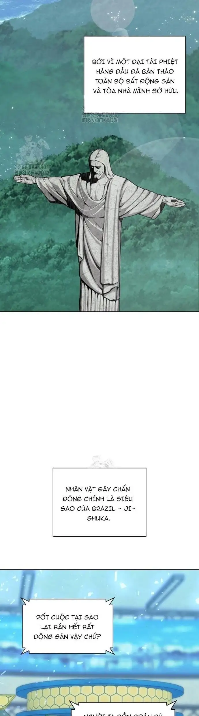 Truyện Tranh Thợ Rèn Huyền Thoại - Overgeared trang 7