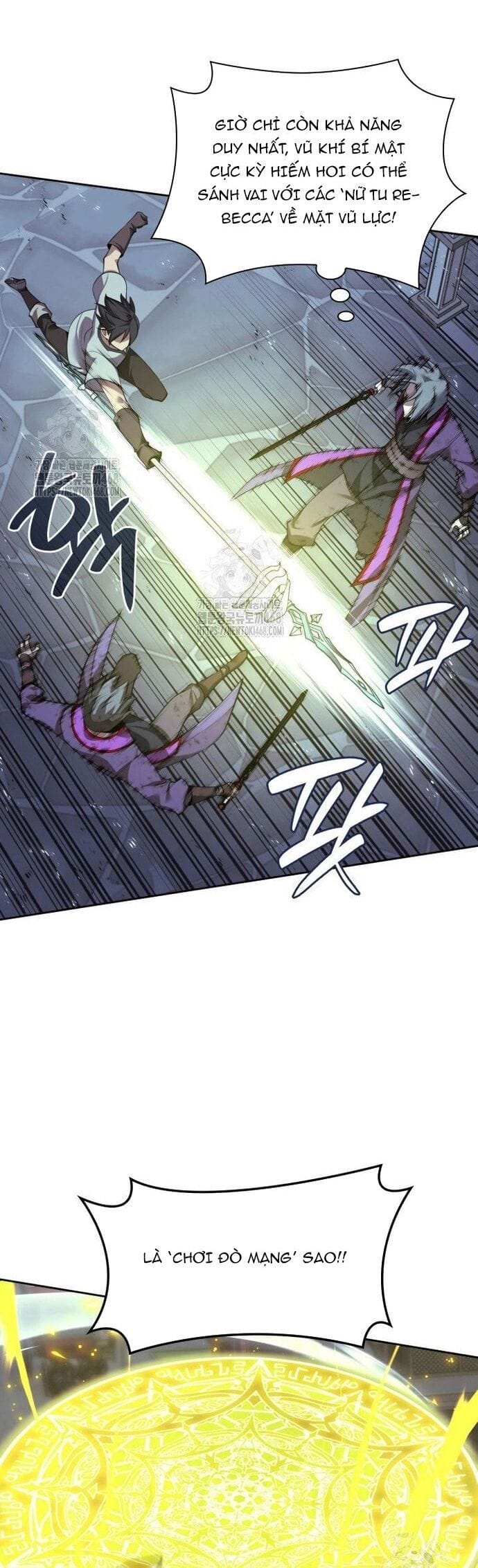 Truyện Tranh Thợ Rèn Huyền Thoại - Overgeared trang 7