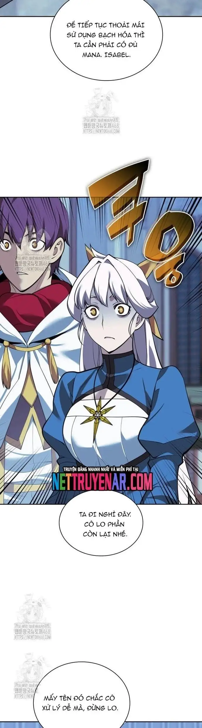 Truyện Tranh Thợ Rèn Huyền Thoại - Overgeared trang 7