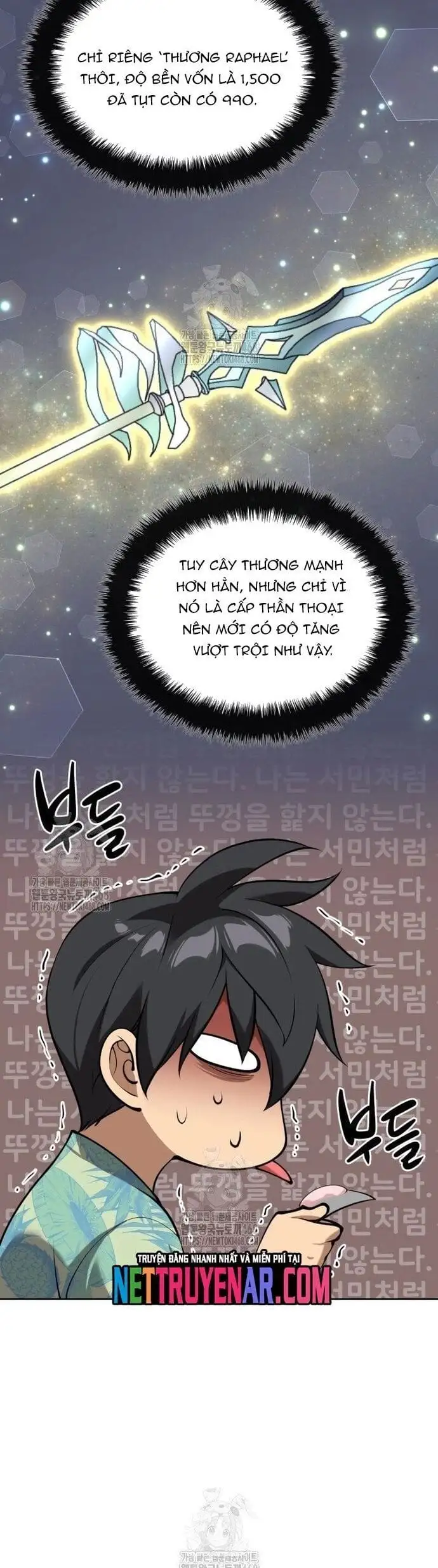 Truyện Tranh Thợ Rèn Huyền Thoại - Overgeared trang 7