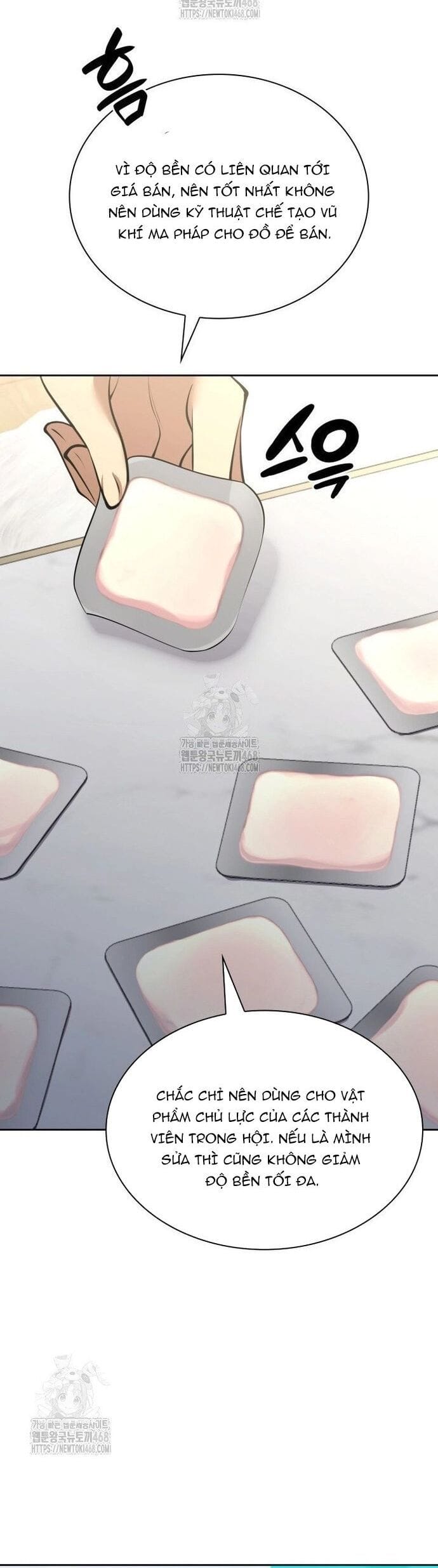 Truyện Tranh Thợ Rèn Huyền Thoại - Overgeared trang 7