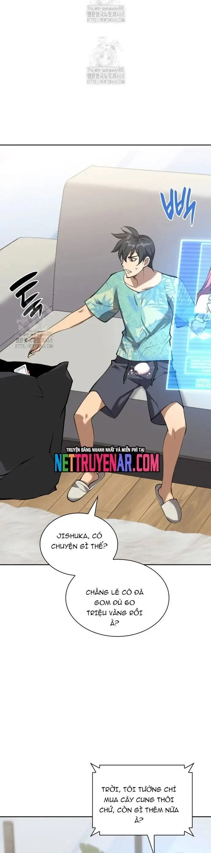 Truyện Tranh Thợ Rèn Huyền Thoại - Overgeared trang 7