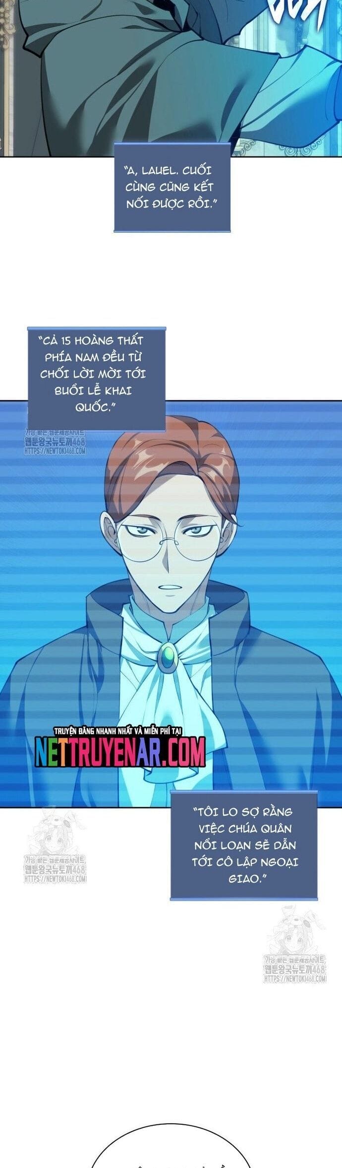 Truyện Tranh Thợ Rèn Huyền Thoại - Overgeared trang 7