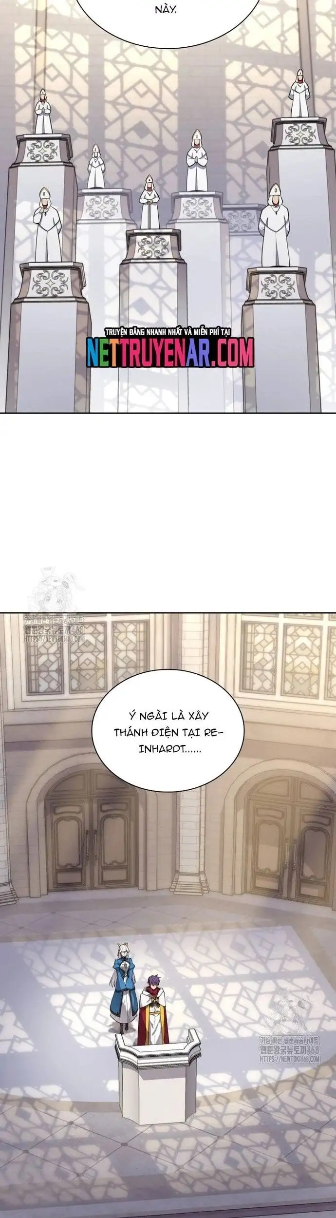 Truyện Tranh Thợ Rèn Huyền Thoại - Overgeared trang 7