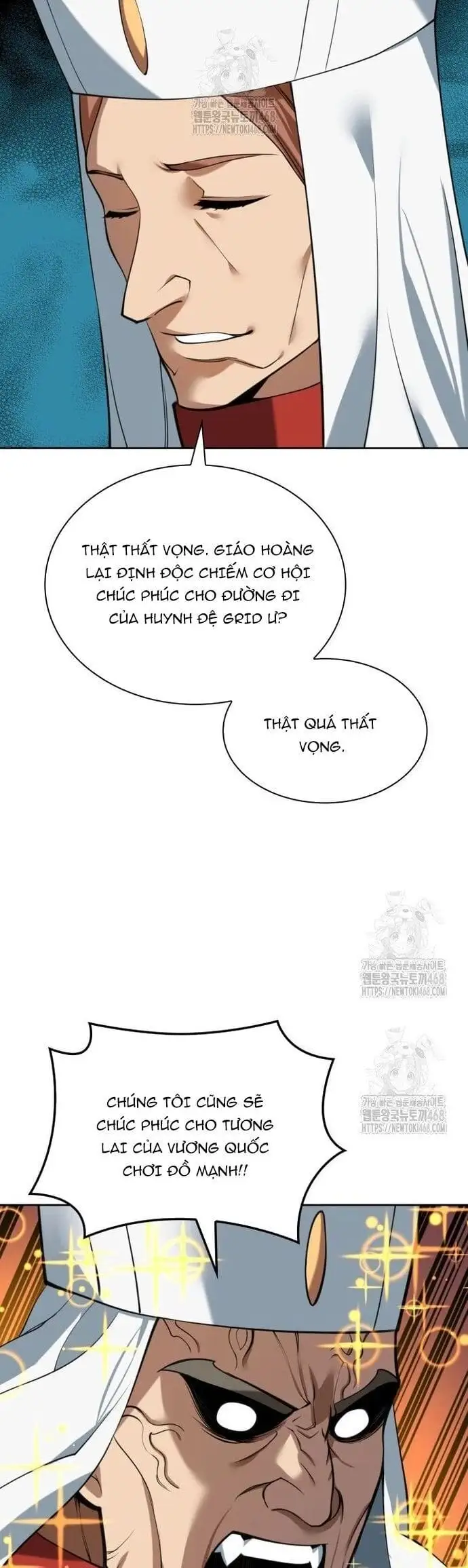 Truyện Tranh Thợ Rèn Huyền Thoại - Overgeared trang 7