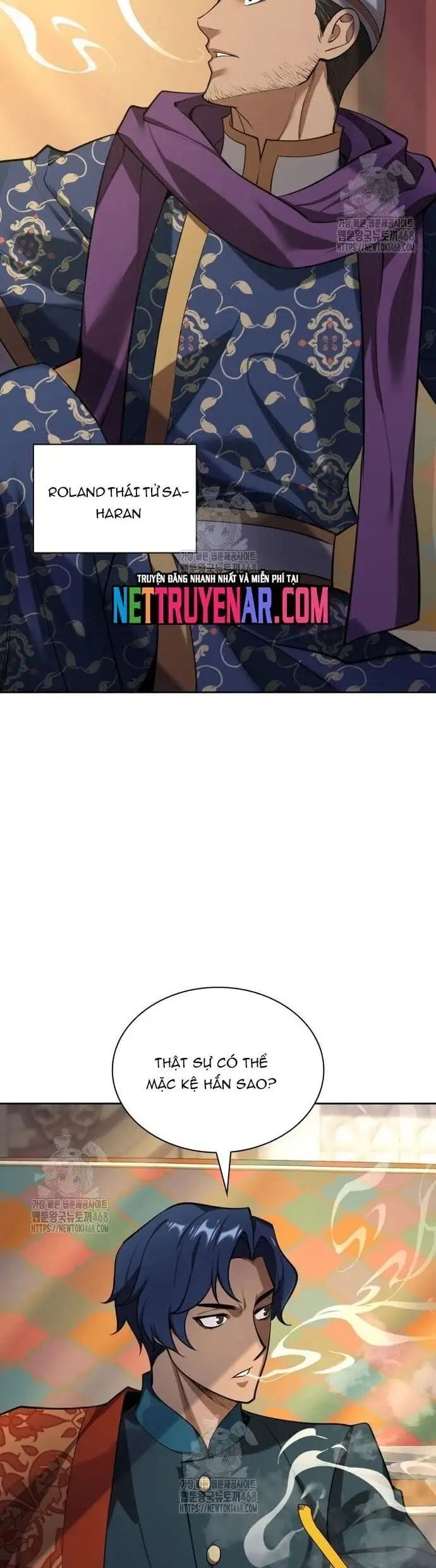 Truyện Tranh Thợ Rèn Huyền Thoại - Overgeared trang 7