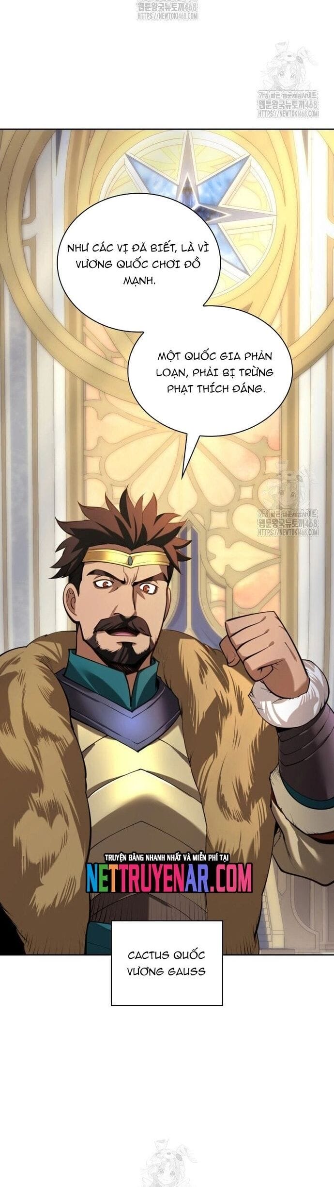 Truyện Tranh Thợ Rèn Huyền Thoại - Overgeared trang 7