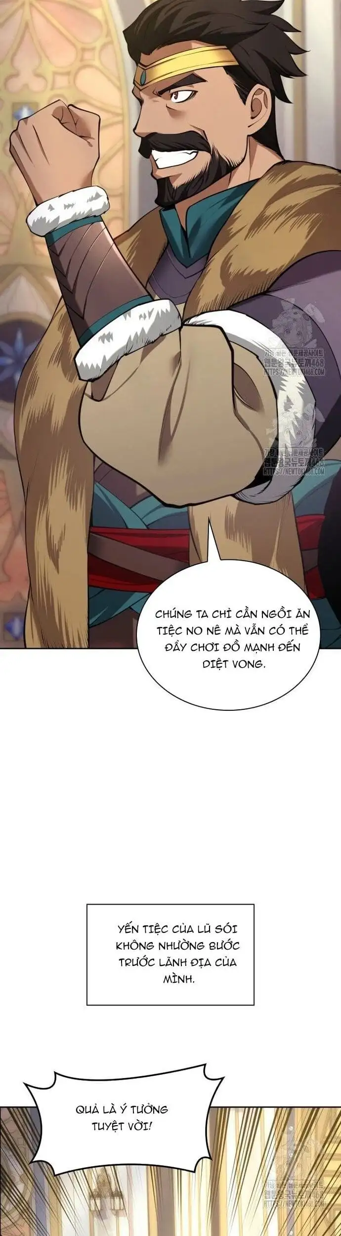 Truyện Tranh Thợ Rèn Huyền Thoại - Overgeared trang 7