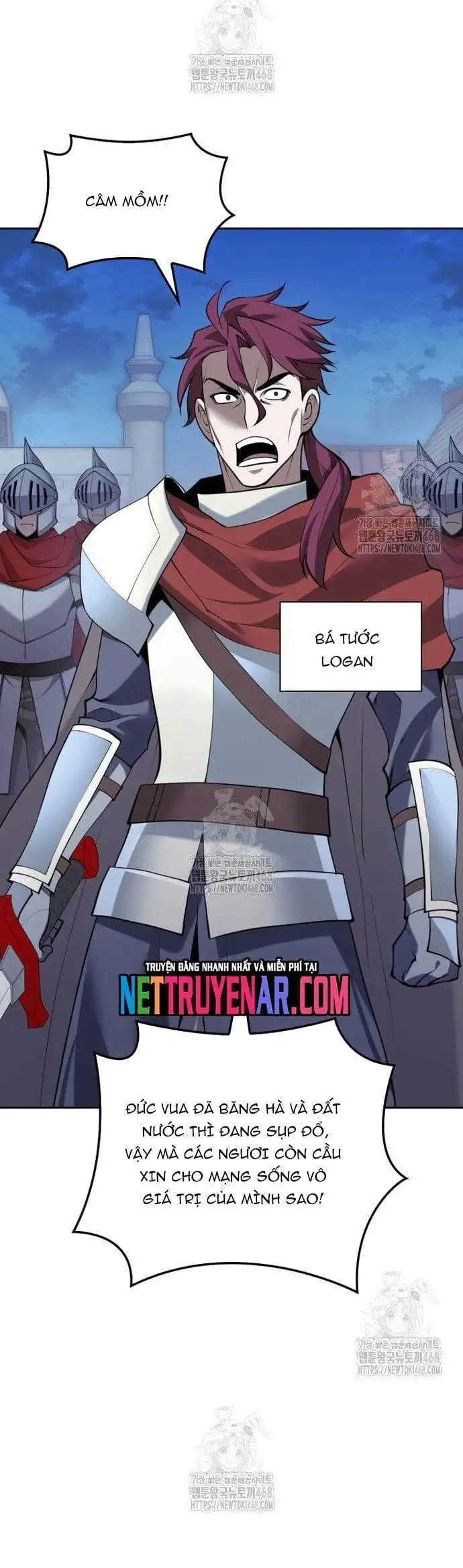 Truyện Tranh Thợ Rèn Huyền Thoại - Overgeared trang 7