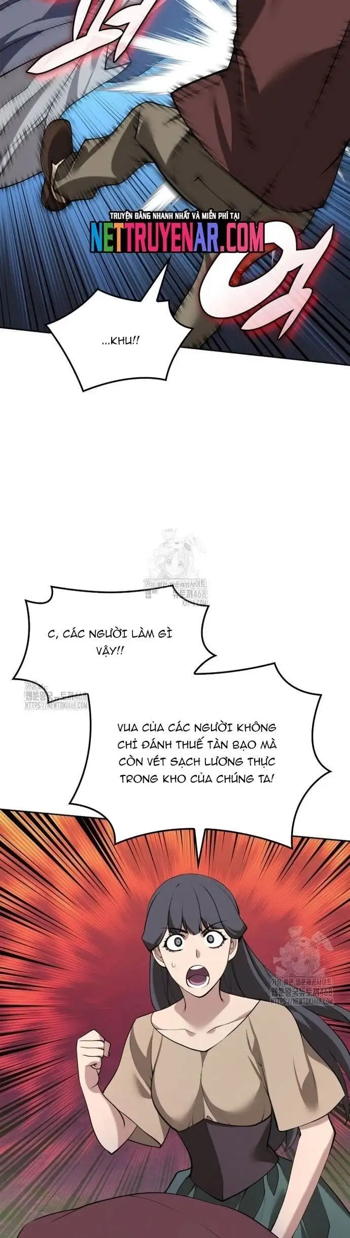 Truyện Tranh Thợ Rèn Huyền Thoại - Overgeared trang 7