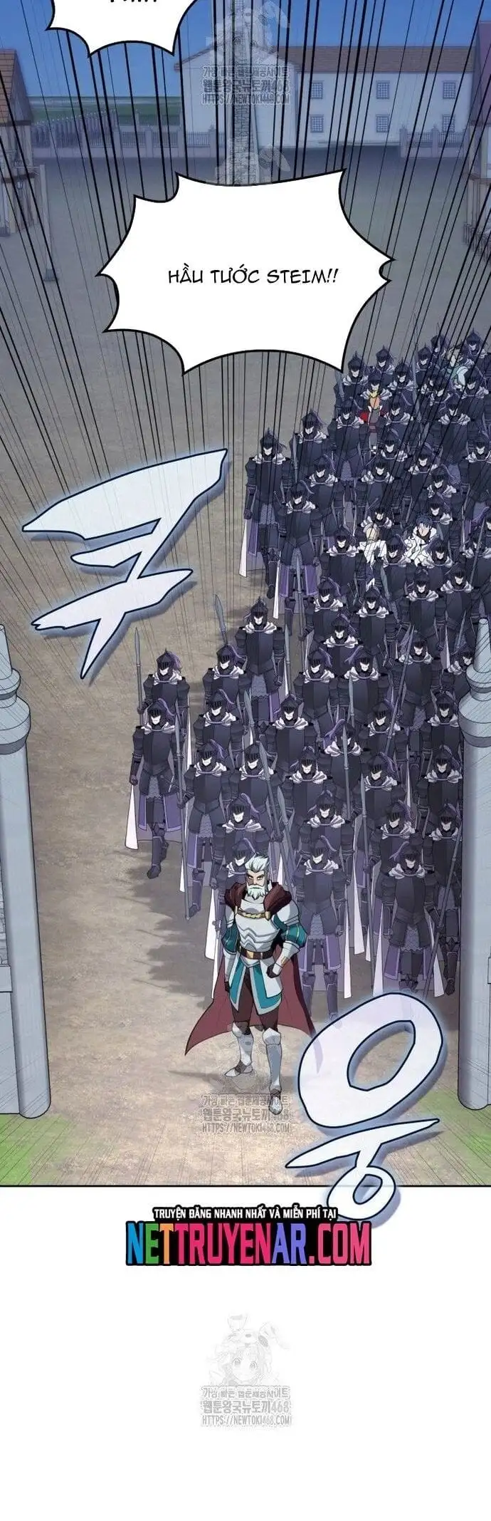 Truyện Tranh Thợ Rèn Huyền Thoại - Overgeared trang 7