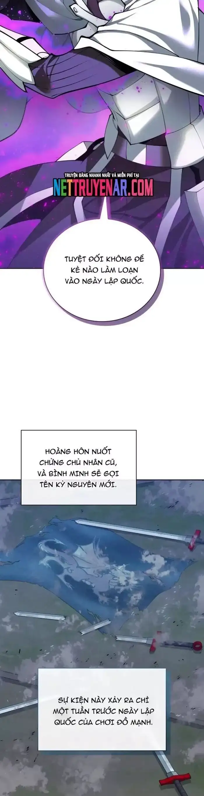 Truyện Tranh Thợ Rèn Huyền Thoại - Overgeared trang 7