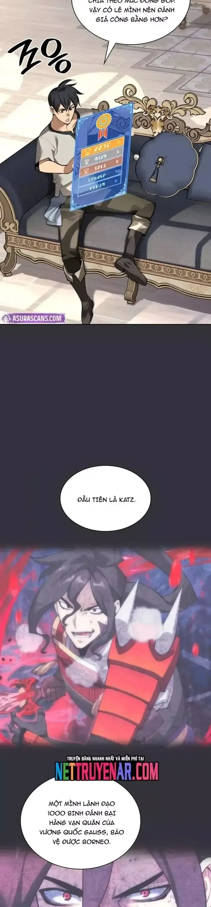 Truyện Tranh Thợ Rèn Huyền Thoại - Overgeared trang 7