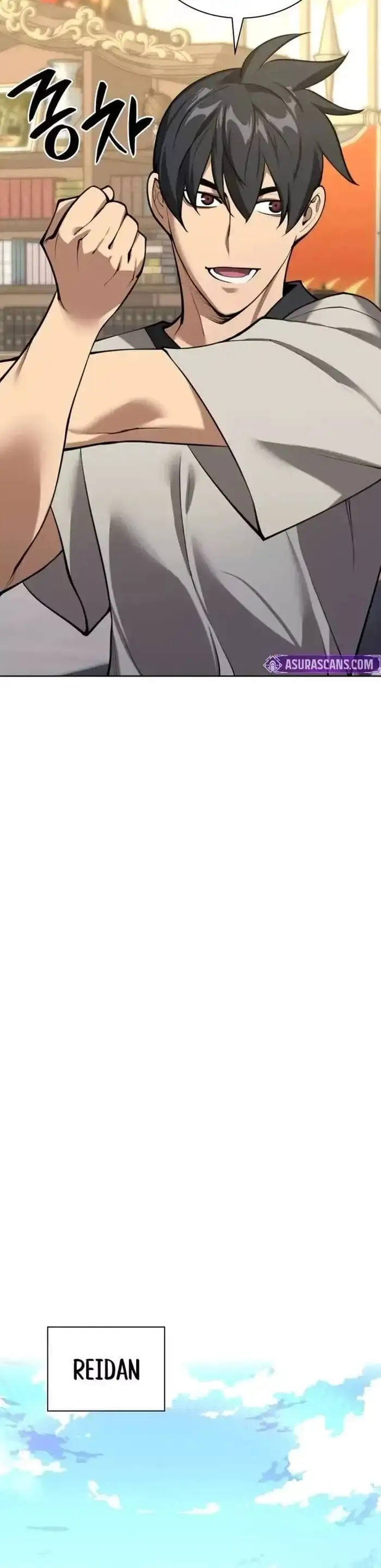 Truyện Tranh Thợ Rèn Huyền Thoại - Overgeared trang 7