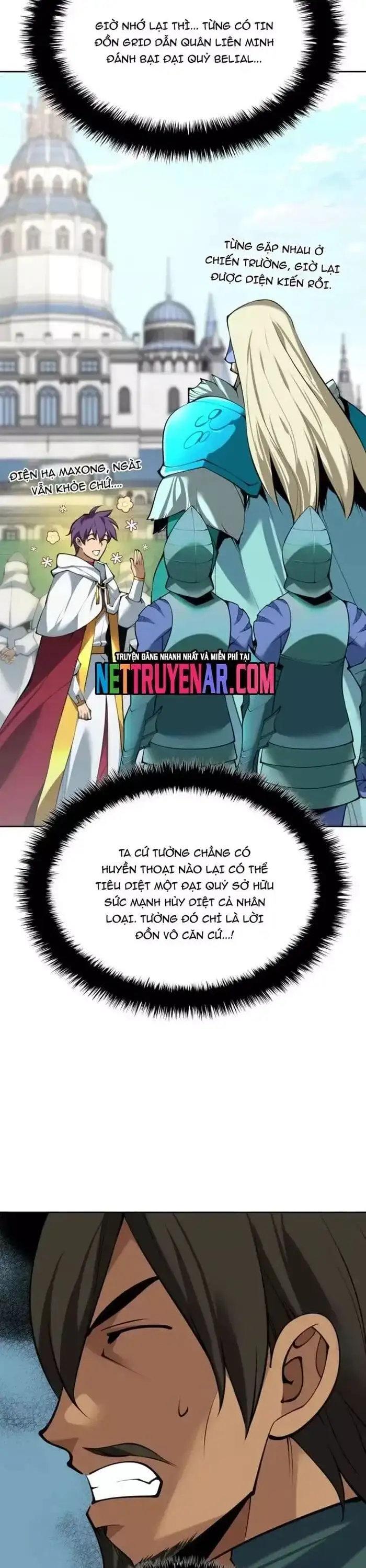 Truyện Tranh Thợ Rèn Huyền Thoại - Overgeared trang 7