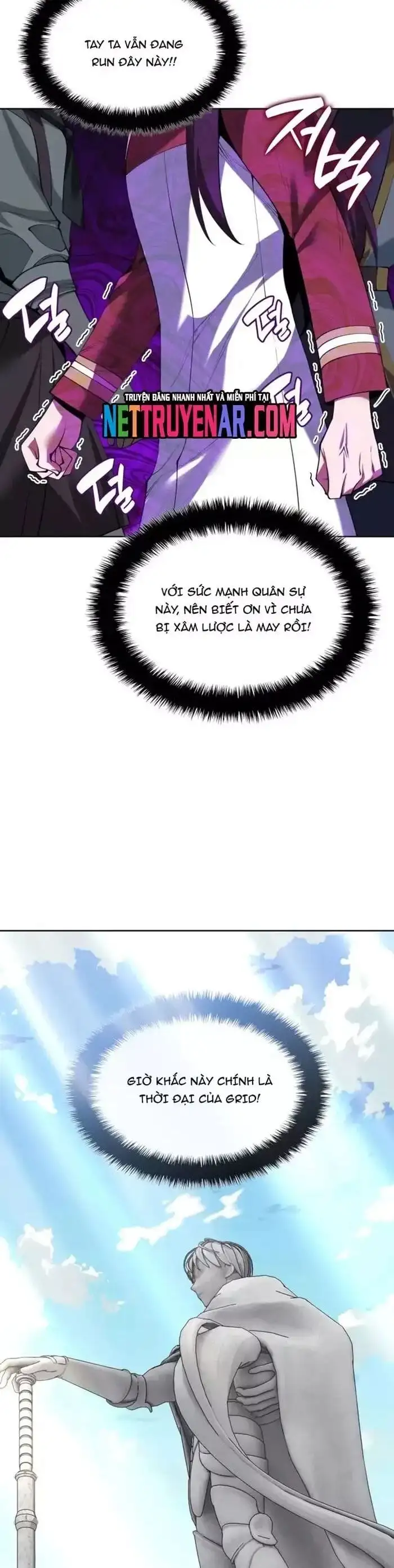 Truyện Tranh Thợ Rèn Huyền Thoại - Overgeared trang 7