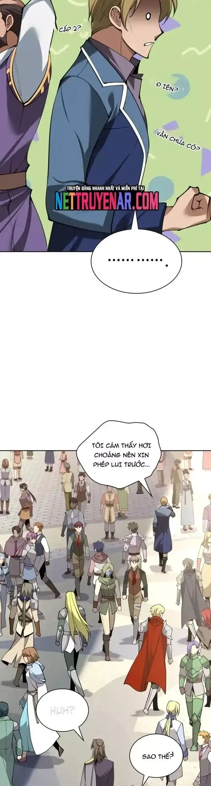 Truyện Tranh Thợ Rèn Huyền Thoại - Overgeared trang 7