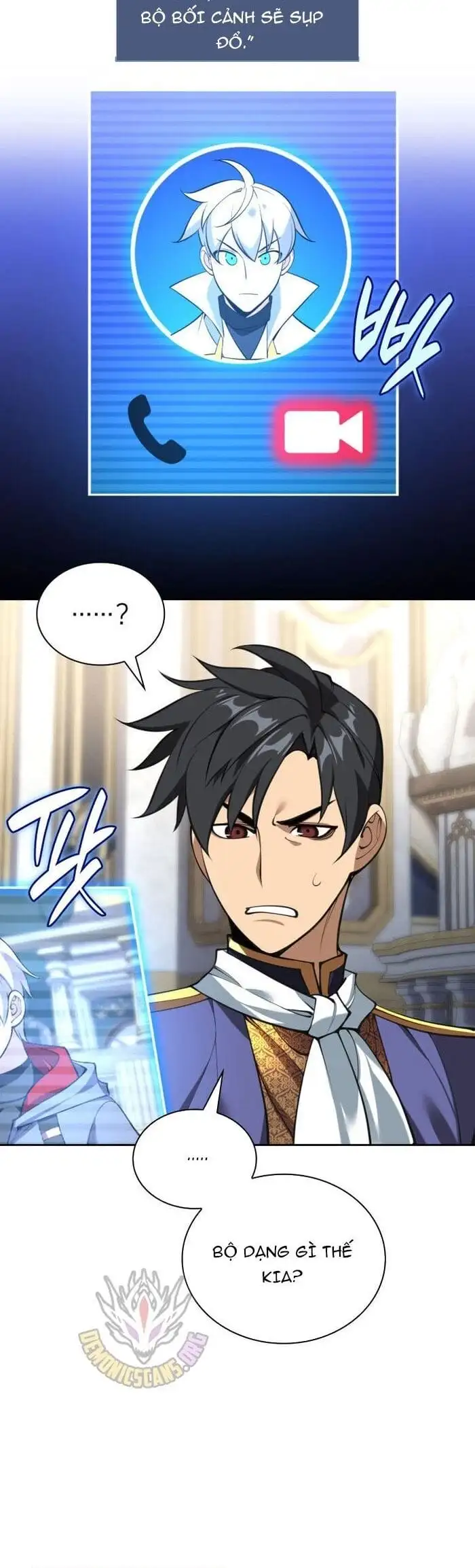 Truyện Tranh Thợ Rèn Huyền Thoại - Overgeared trang 7