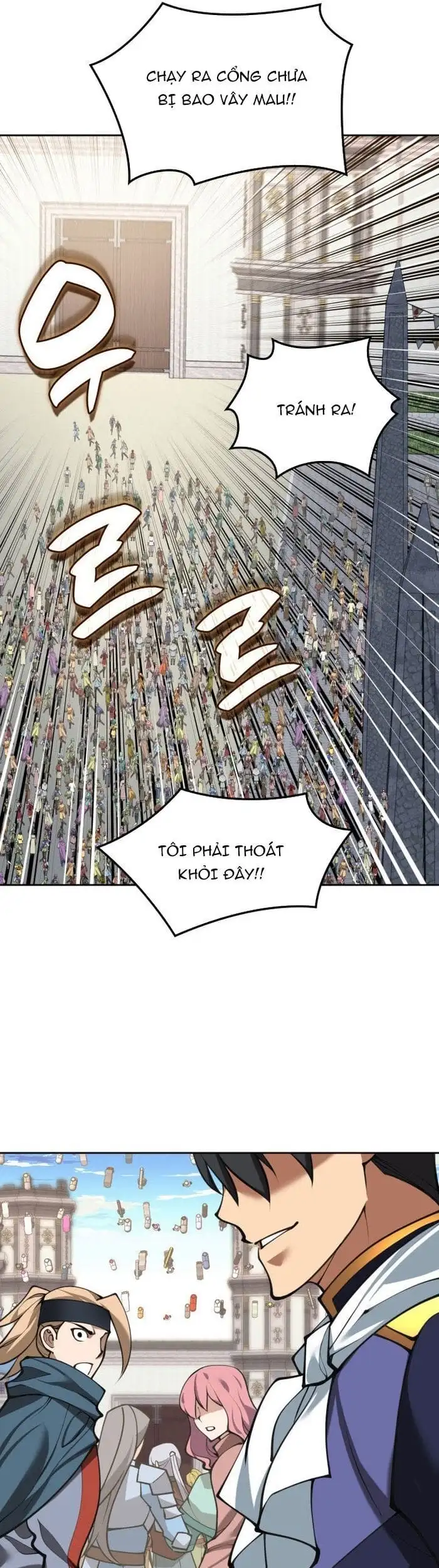 Truyện Tranh Thợ Rèn Huyền Thoại - Overgeared trang 7