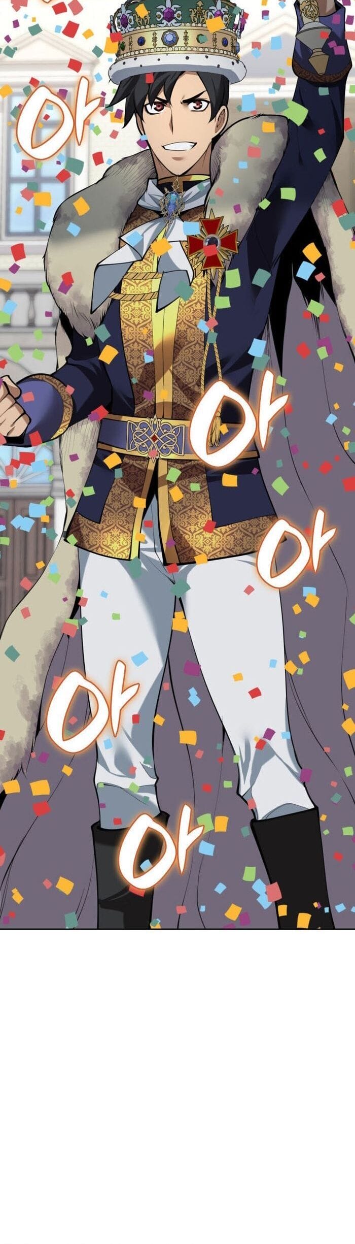 Truyện Tranh Thợ Rèn Huyền Thoại - Overgeared trang 7