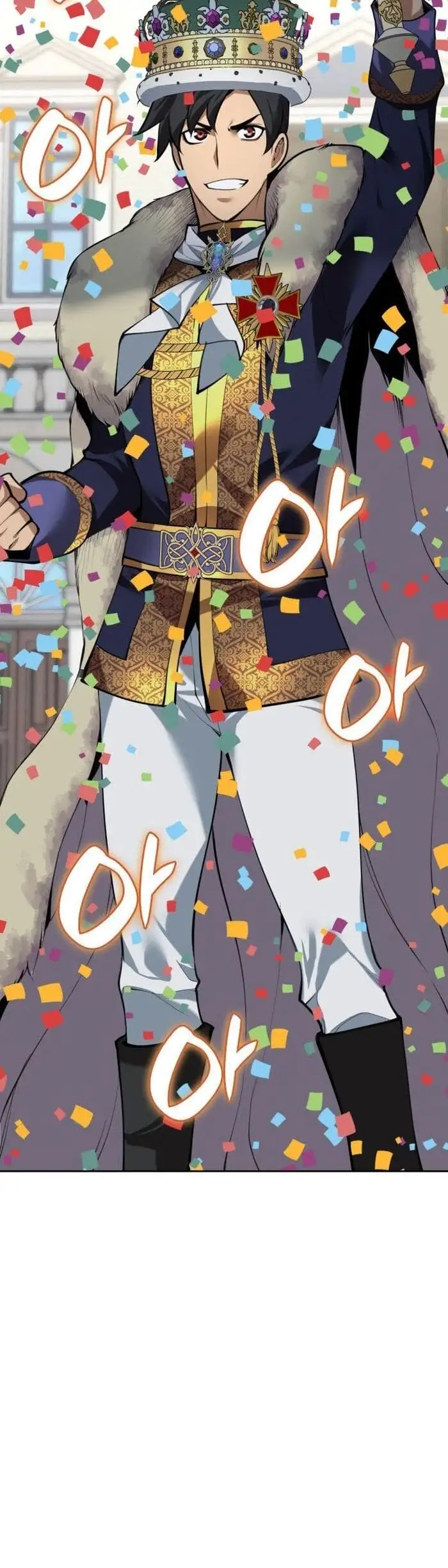 Truyện Tranh Thợ Rèn Huyền Thoại - Overgeared trang 7