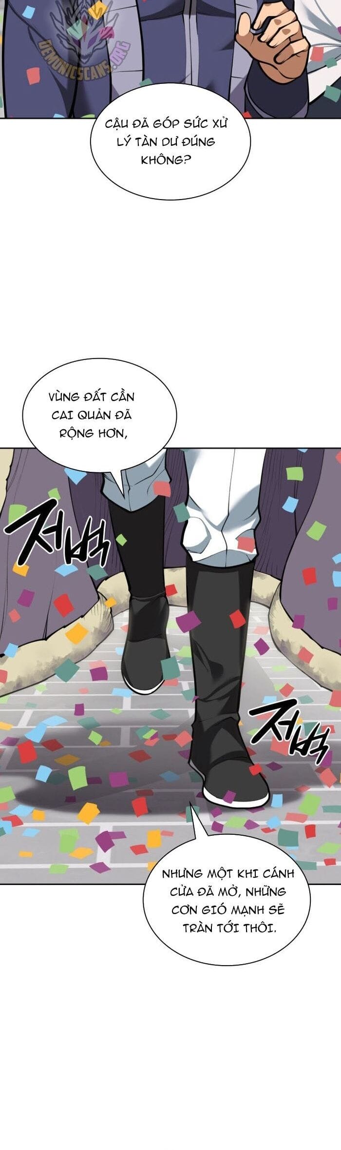 Truyện Tranh Thợ Rèn Huyền Thoại - Overgeared trang 7