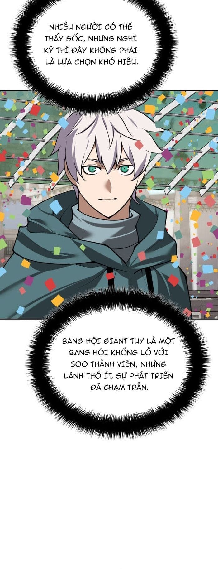 Truyện Tranh Thợ Rèn Huyền Thoại - Overgeared trang 7