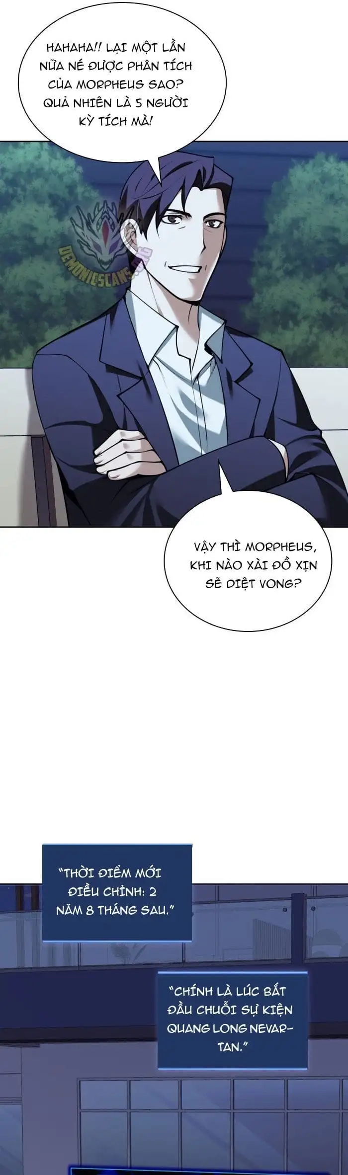 Truyện Tranh Thợ Rèn Huyền Thoại - Overgeared trang 7