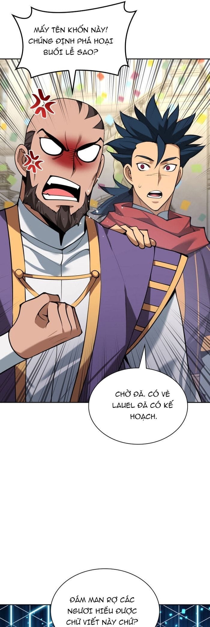 Truyện Tranh Thợ Rèn Huyền Thoại - Overgeared trang 7