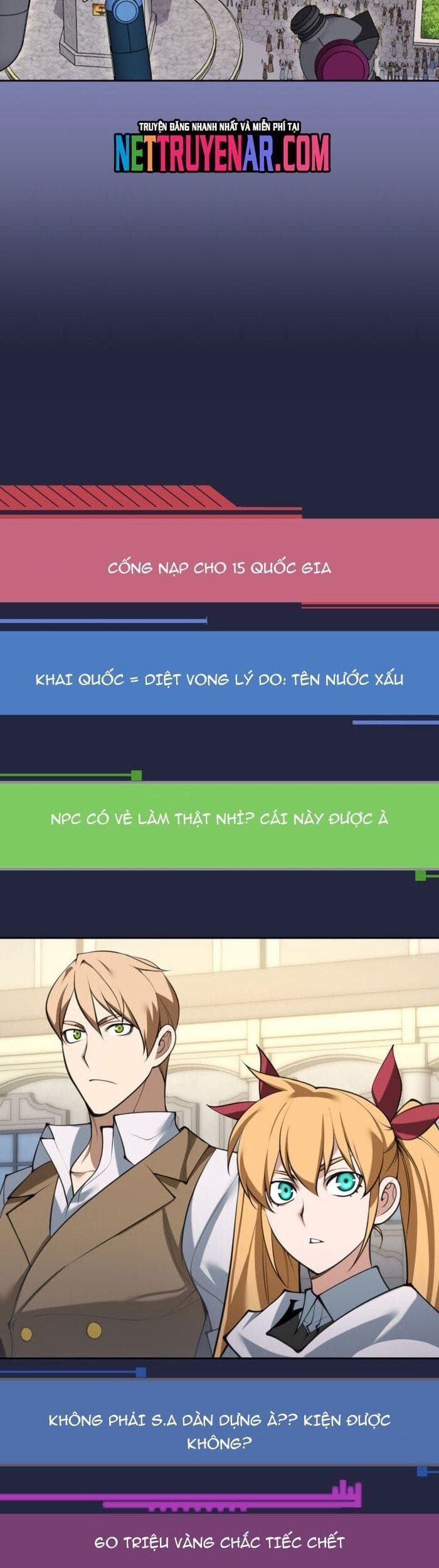 Truyện Tranh Thợ Rèn Huyền Thoại - Overgeared trang 7