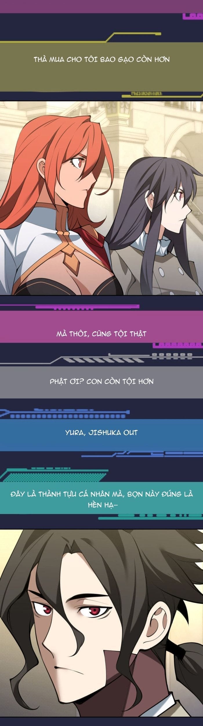 Truyện Tranh Thợ Rèn Huyền Thoại - Overgeared trang 7