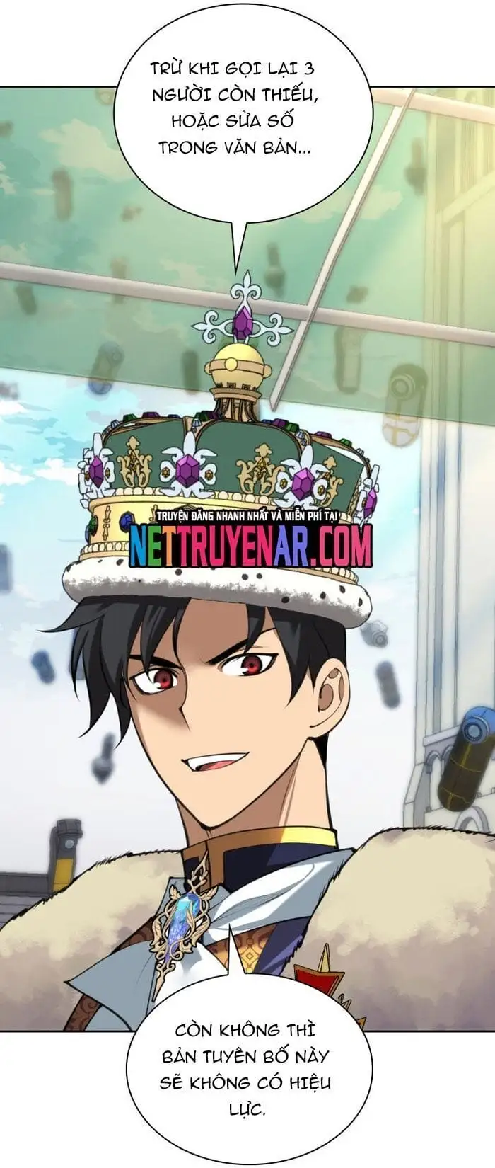 Truyện Tranh Thợ Rèn Huyền Thoại - Overgeared trang 7