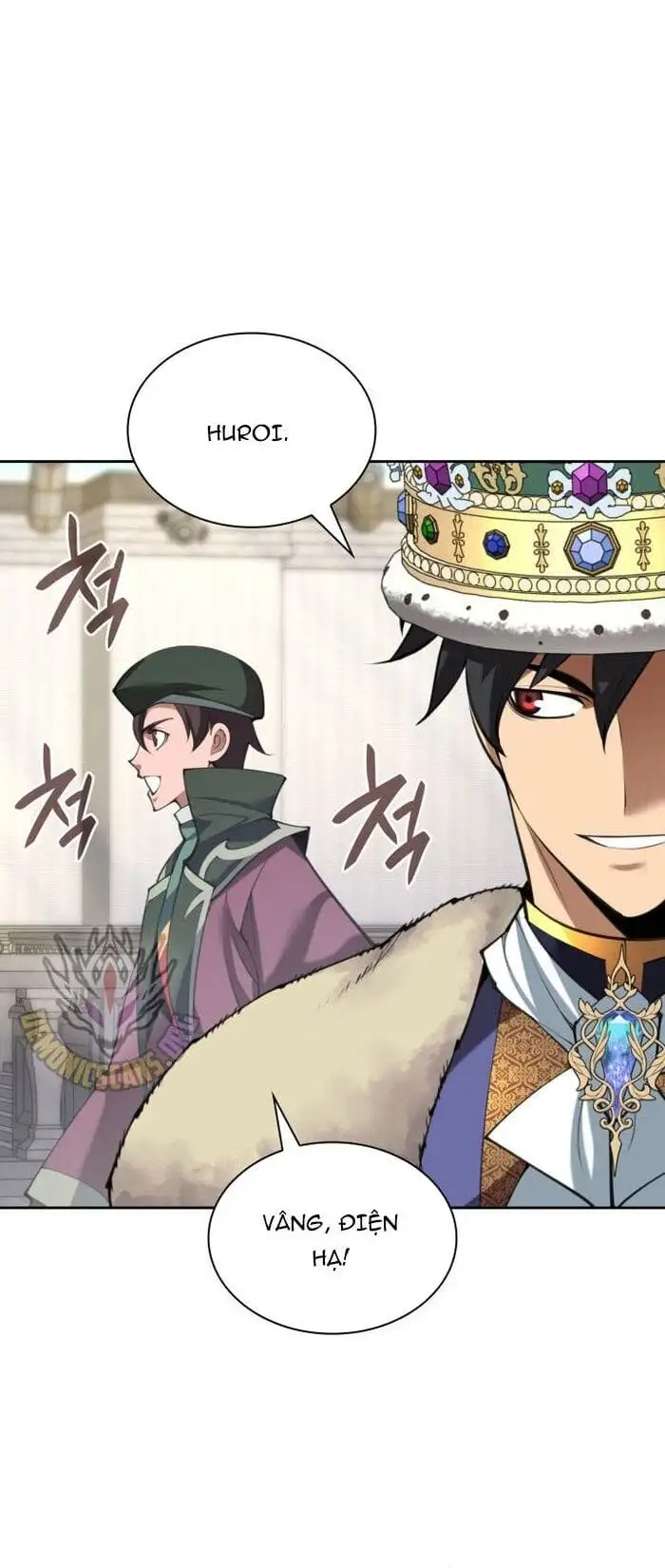 Truyện Tranh Thợ Rèn Huyền Thoại - Overgeared trang 7