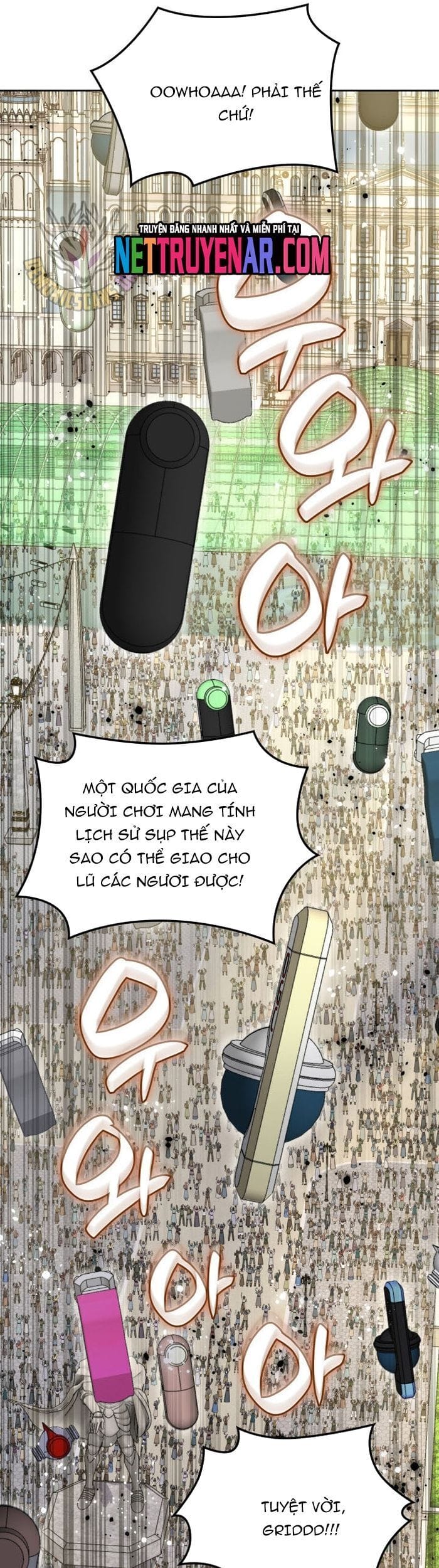 Truyện Tranh Thợ Rèn Huyền Thoại - Overgeared trang 7