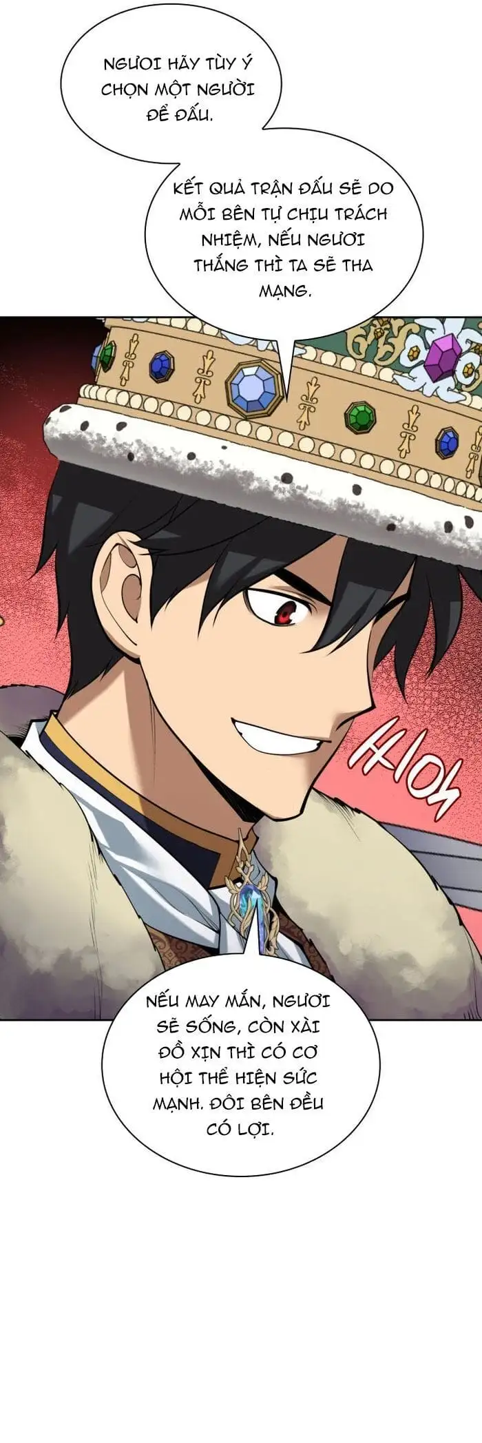 Truyện Tranh Thợ Rèn Huyền Thoại - Overgeared trang 7