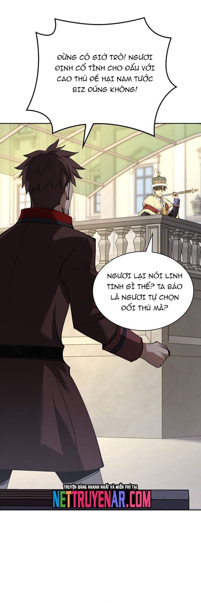 Truyện Tranh Thợ Rèn Huyền Thoại - Overgeared trang 7