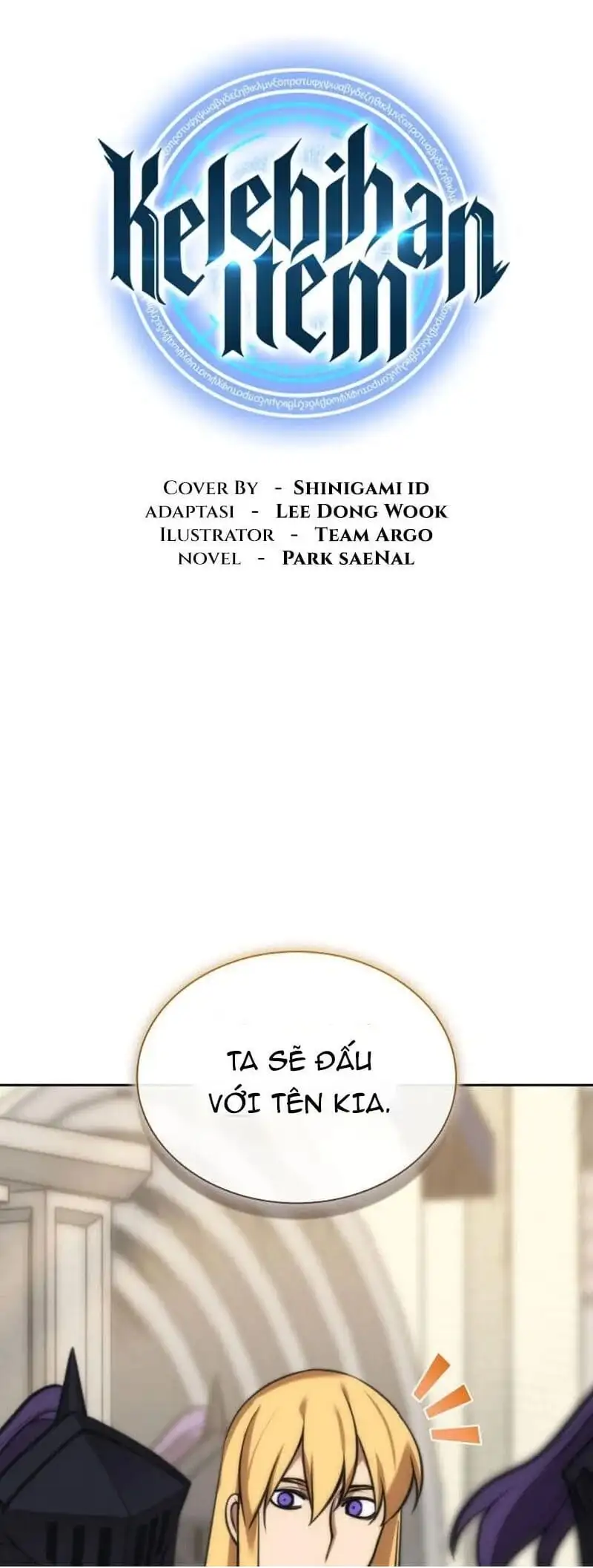 Truyện Tranh Thợ Rèn Huyền Thoại - Overgeared trang 7