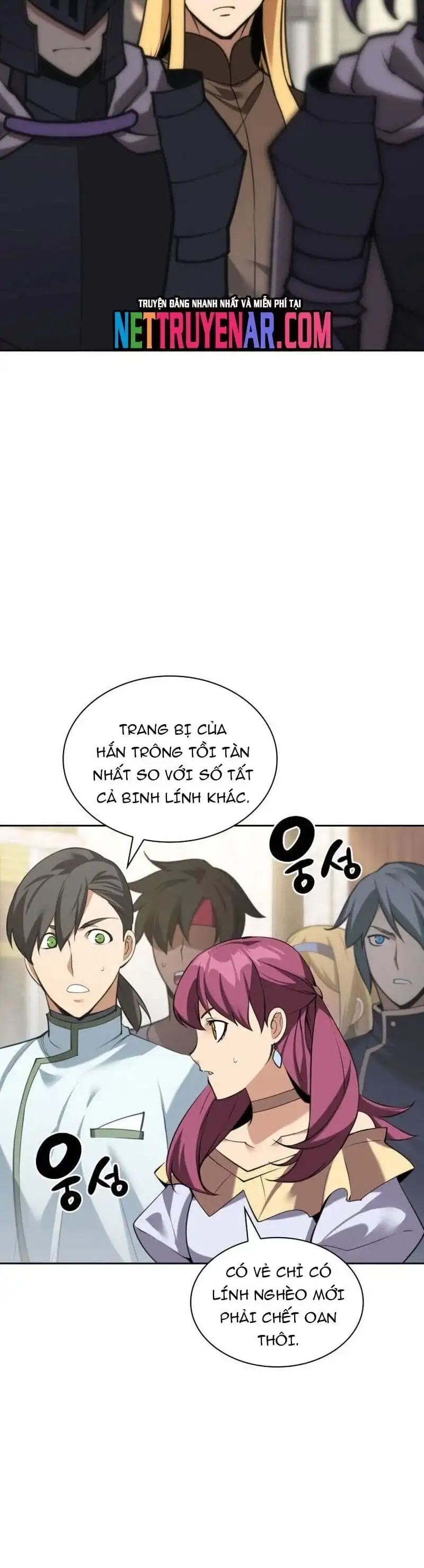 Truyện Tranh Thợ Rèn Huyền Thoại - Overgeared trang 7