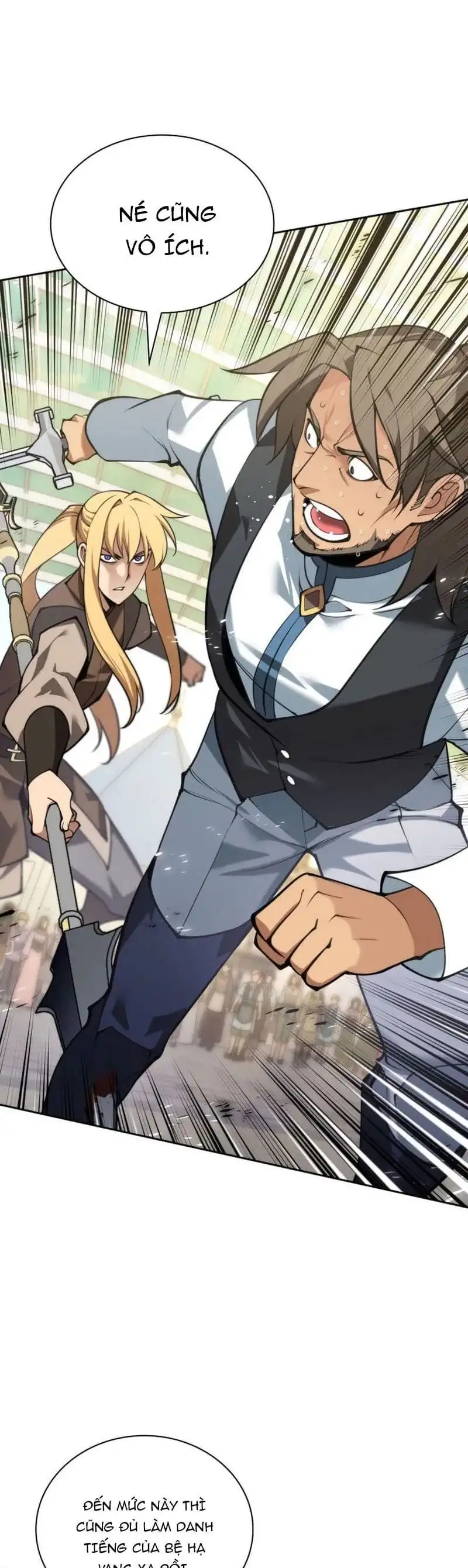 Truyện Tranh Thợ Rèn Huyền Thoại - Overgeared trang 7