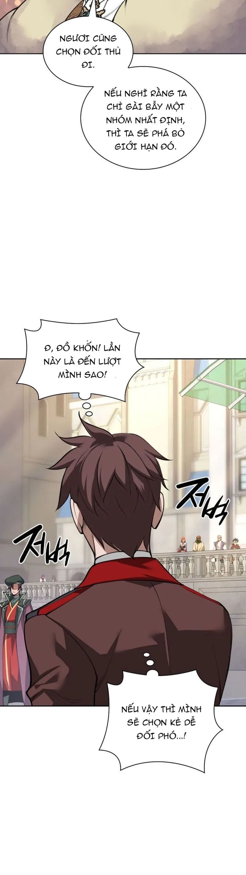 Truyện Tranh Thợ Rèn Huyền Thoại - Overgeared trang 7