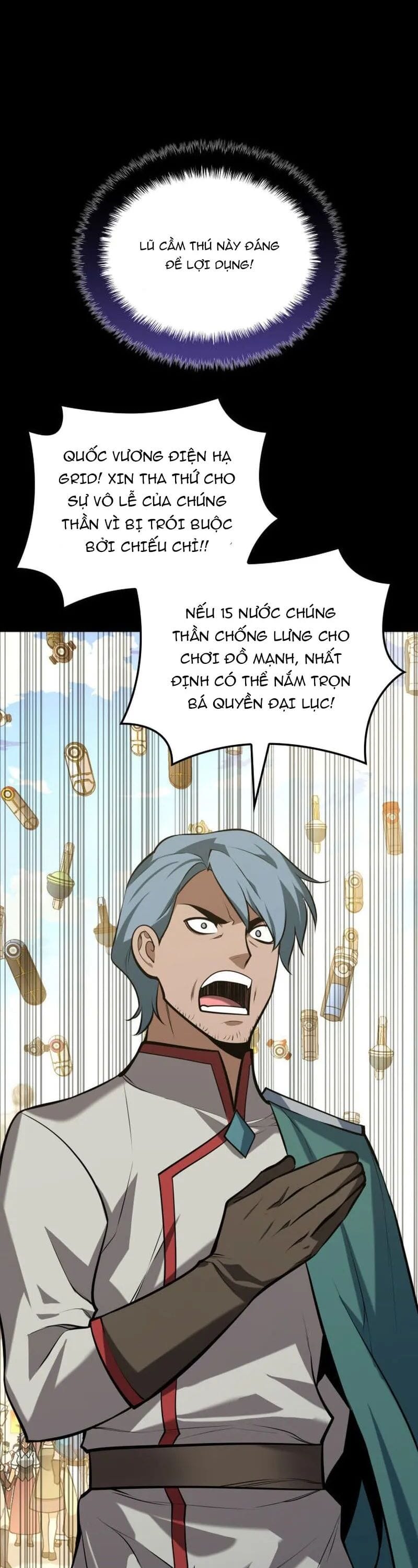 Truyện Tranh Thợ Rèn Huyền Thoại - Overgeared trang 7
