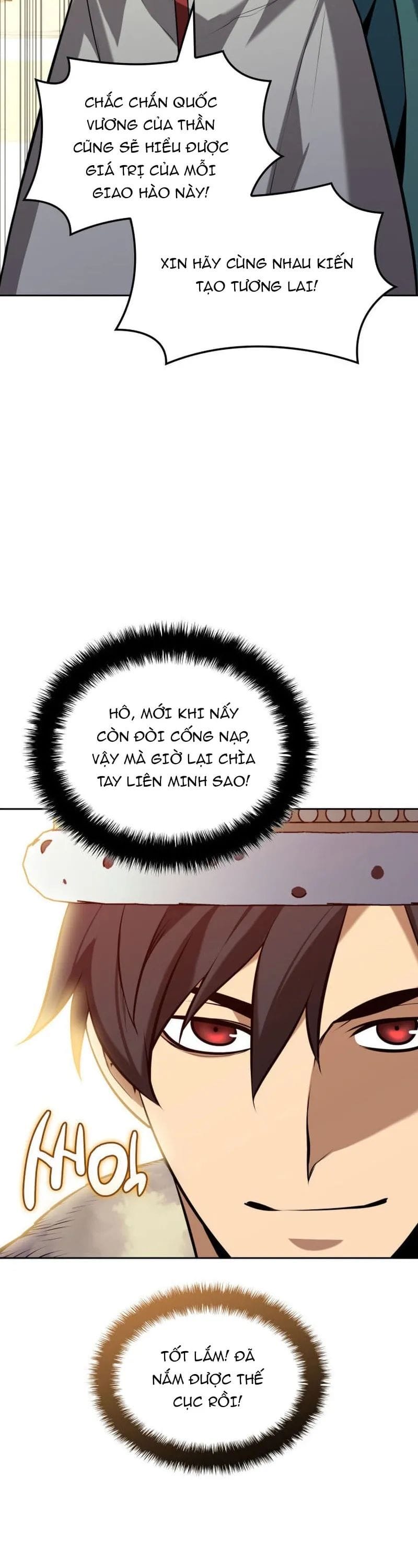 Truyện Tranh Thợ Rèn Huyền Thoại - Overgeared trang 7