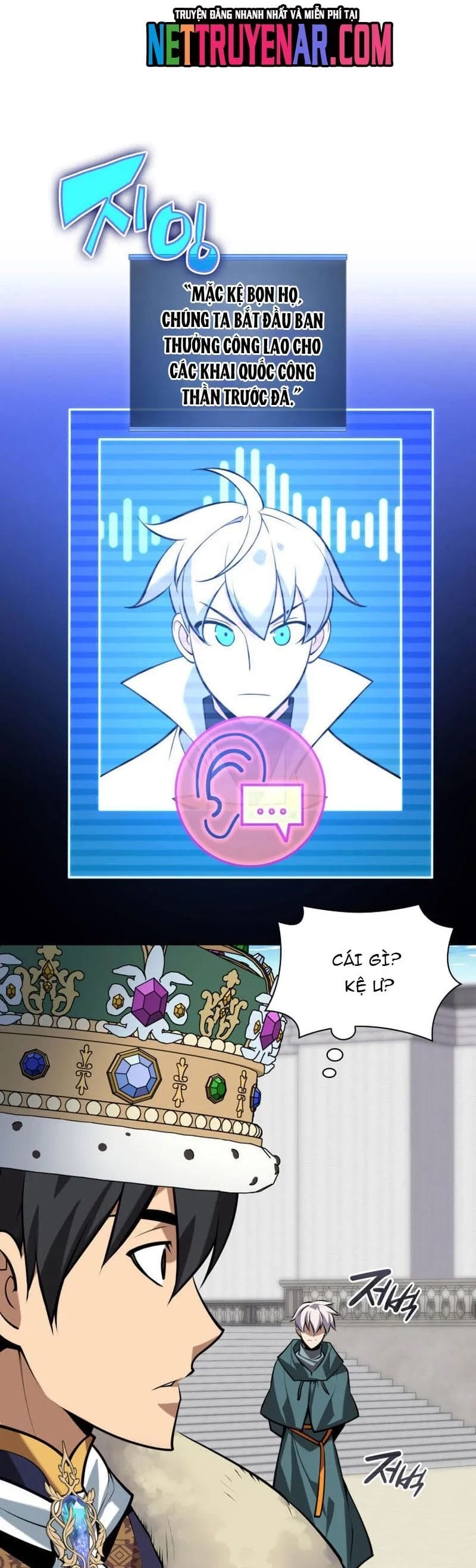 Truyện Tranh Thợ Rèn Huyền Thoại - Overgeared trang 7