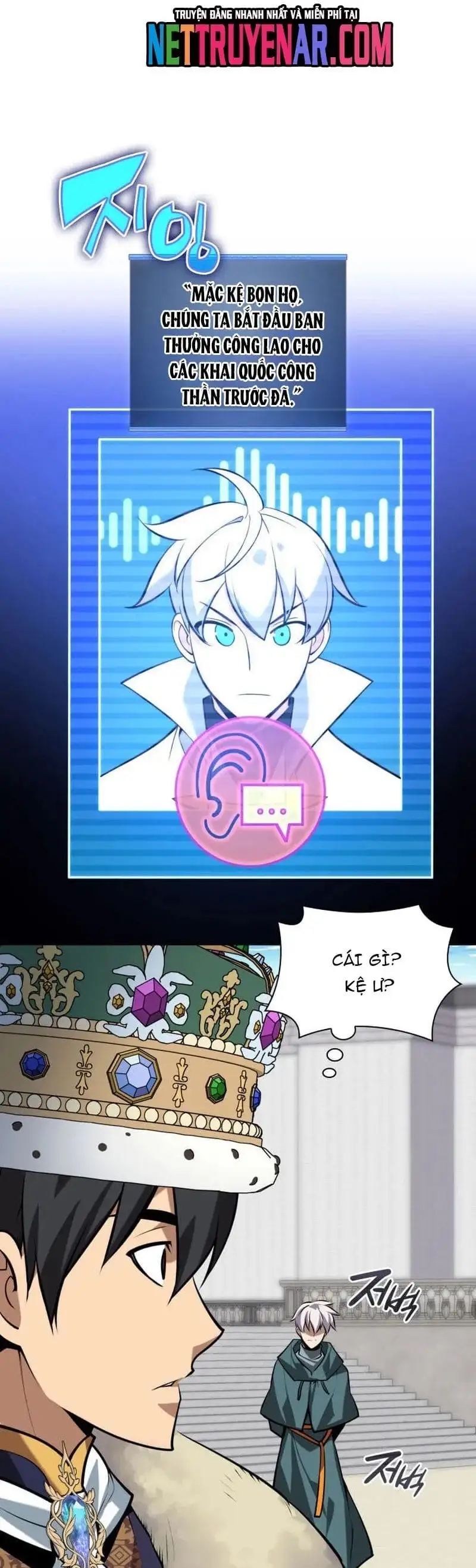 Truyện Tranh Thợ Rèn Huyền Thoại - Overgeared trang 7