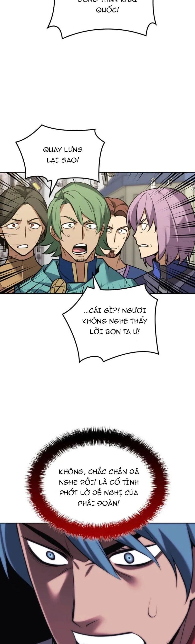 Truyện Tranh Thợ Rèn Huyền Thoại - Overgeared trang 7