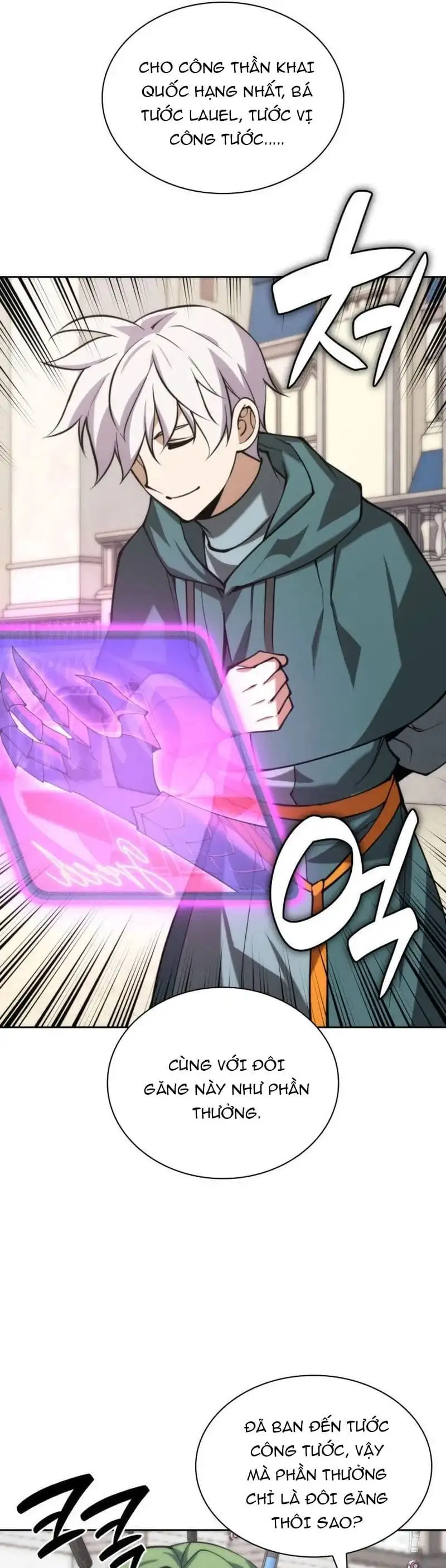 Truyện Tranh Thợ Rèn Huyền Thoại - Overgeared trang 7