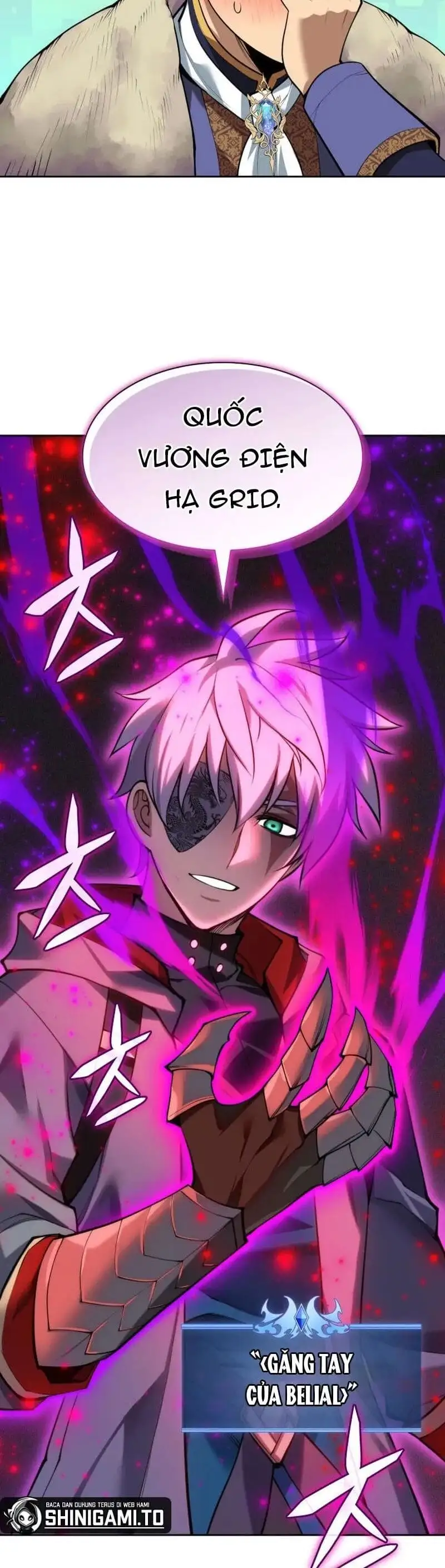 Truyện Tranh Thợ Rèn Huyền Thoại - Overgeared trang 7