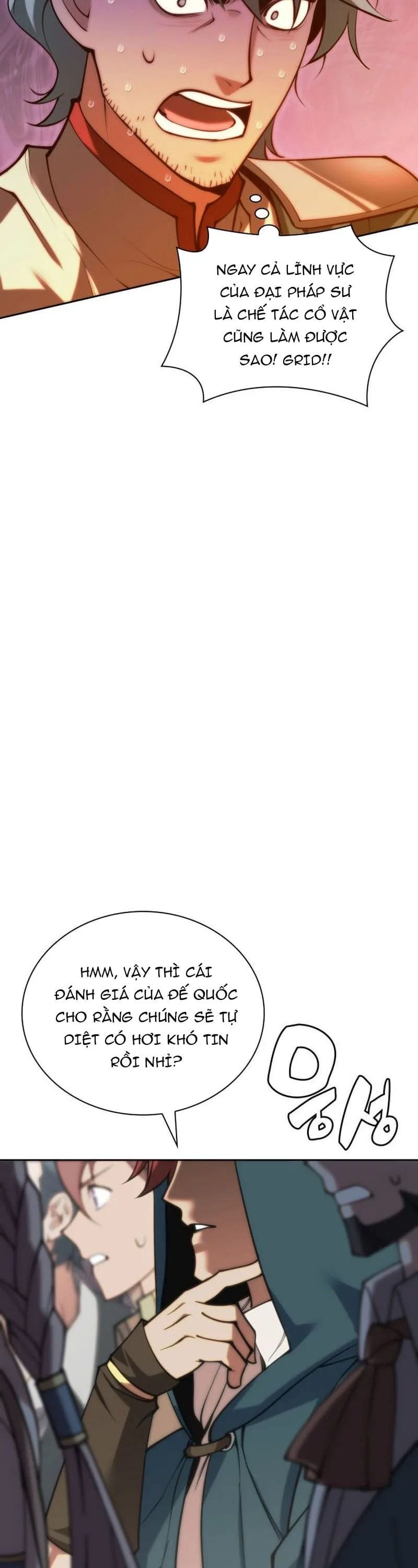 Truyện Tranh Thợ Rèn Huyền Thoại - Overgeared trang 7