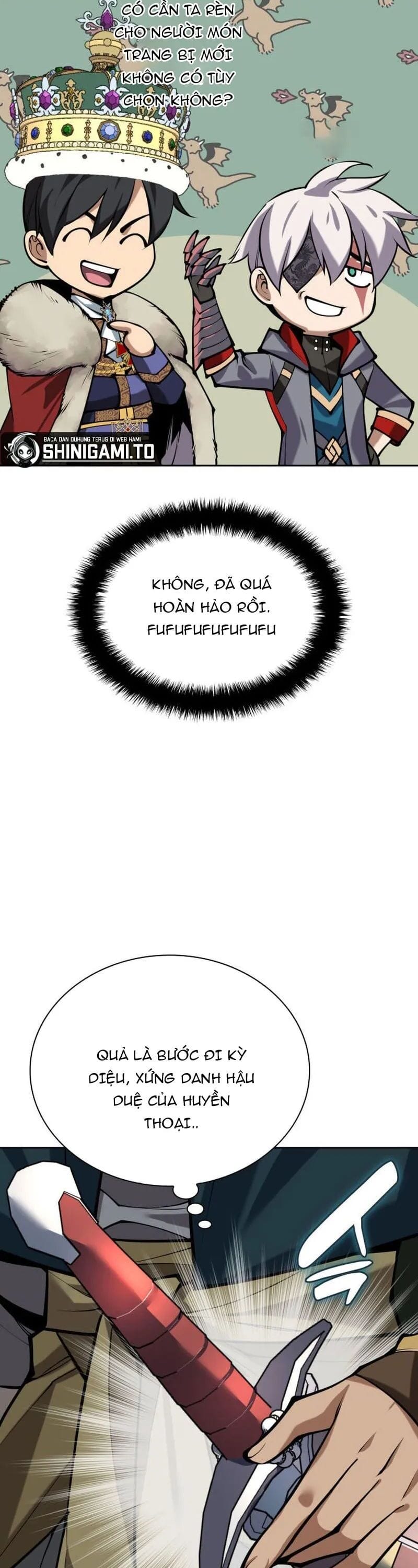 Truyện Tranh Thợ Rèn Huyền Thoại - Overgeared trang 7