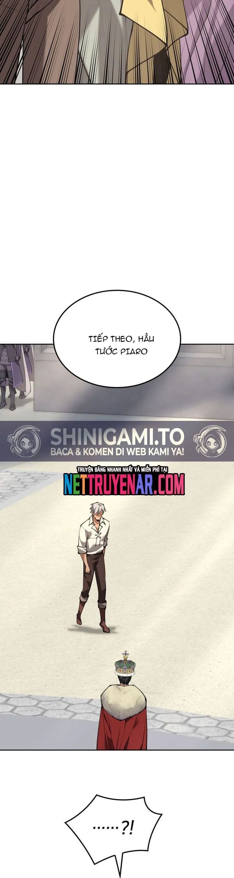 Truyện Tranh Thợ Rèn Huyền Thoại - Overgeared trang 7